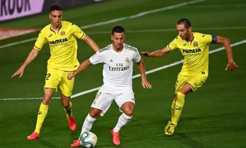 Diễn biến chính Villarreal gặp Real Madrid dự kiến