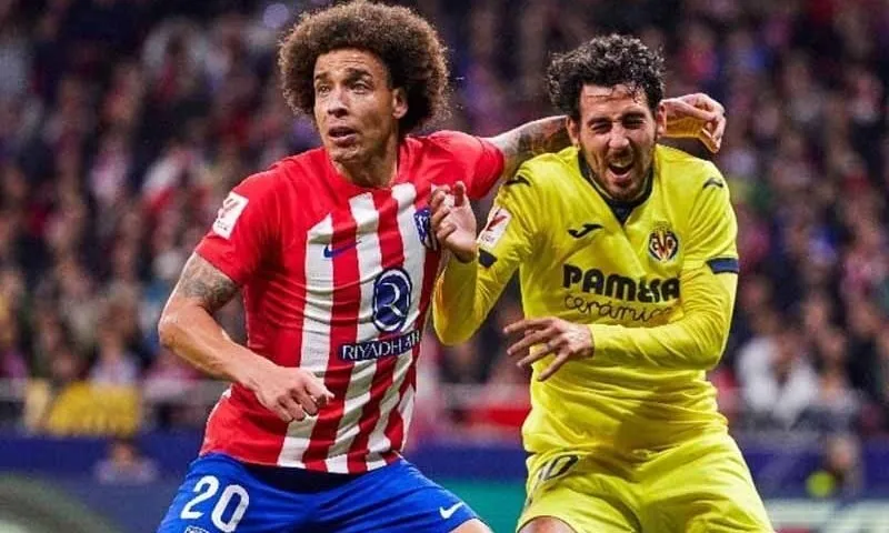 Giới thiệu về trận đấu đội hình Villarreal gặp Atlético Madrid