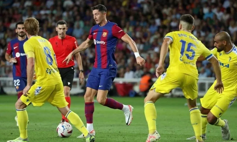 Đội hình dự kiến của Villarreal