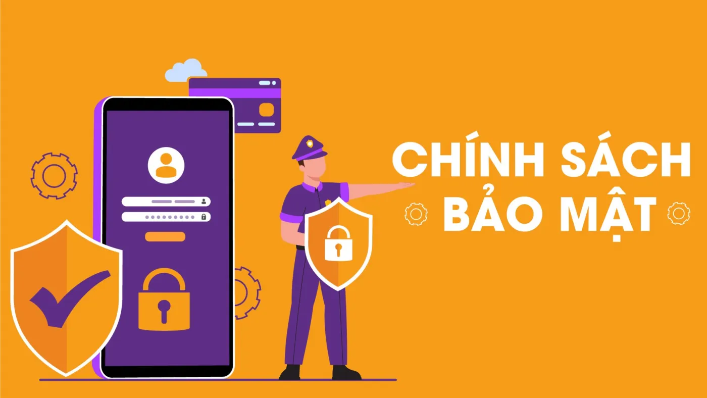 Chính sách bảo mật