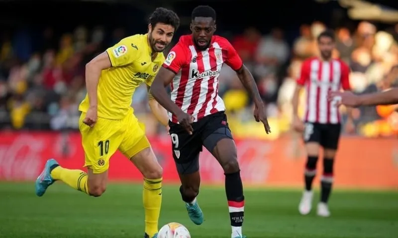 Tổng quan về số liệu thống kê về Athletic Bilbao gặp Villarreal