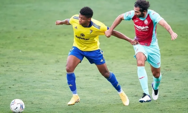 Giới thiệu Số liệu thống kê về Cádiz CF gặp Villarreal