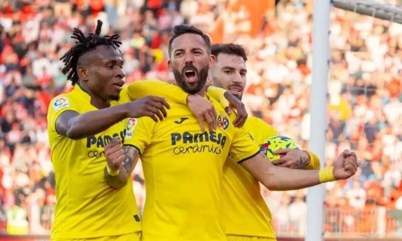 Giới thiệu về số liệu thống kê về Girona gặp Villarreal