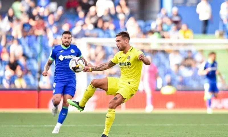 Dự đoán và phân tích thông qua số liệu thống kê về Villarreal gặp Getafe