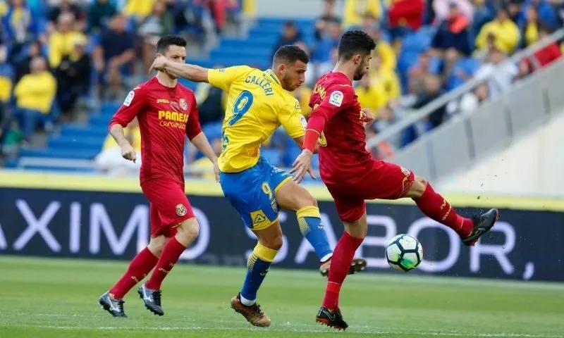 Giới thiệu Số liệu thống kê về Villarreal gặp Las Palmas và ý nghĩa của trận đấu