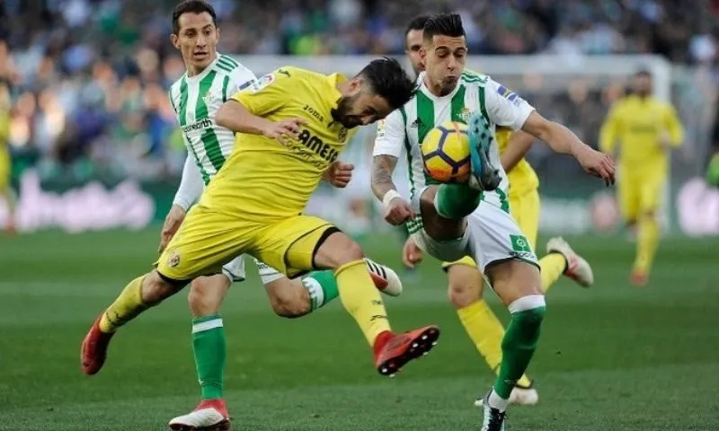 Giới thiệu trận đấu và tổng quan về số liệu thống kê về Villarreal gặp Real Betis