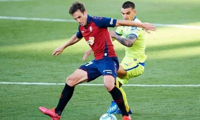 Giới thiệu trận đấu Villarreal đấu với Osasuna