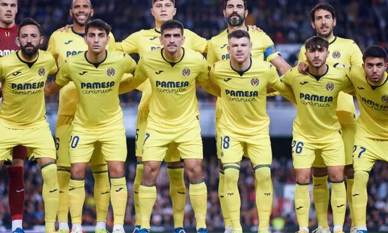 Đôi nét về CLB Villarreal